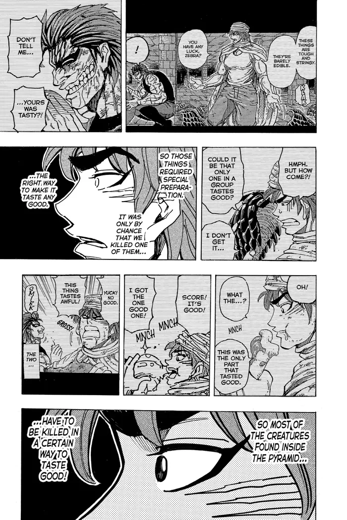 Toriko Chapter 137 image 13_optimized
